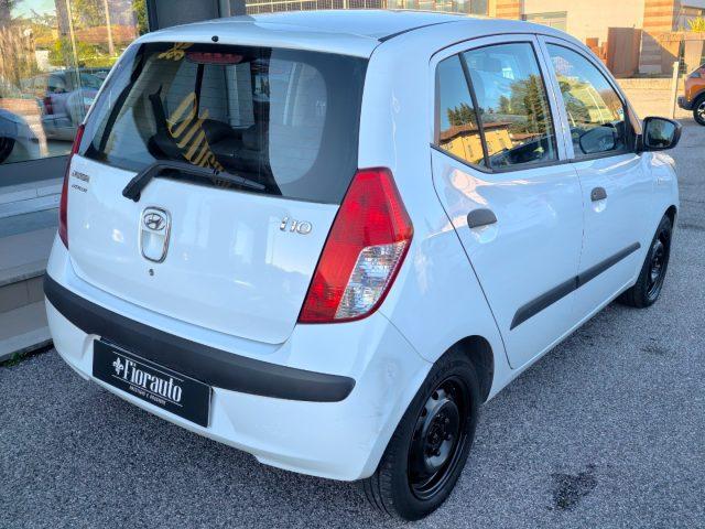 HYUNDAI i10 1.1 12V BlueDrive GPL Active