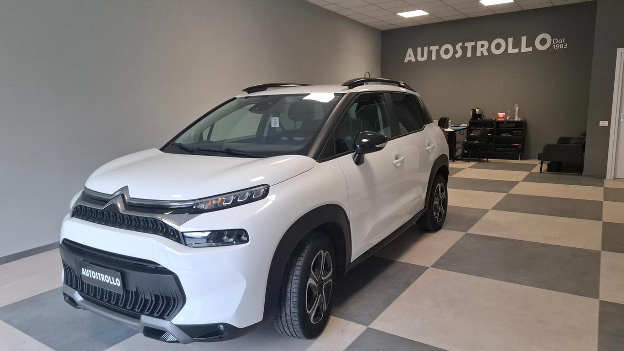 Citroen C3 Aircross BlueHDi 110 S&S Max