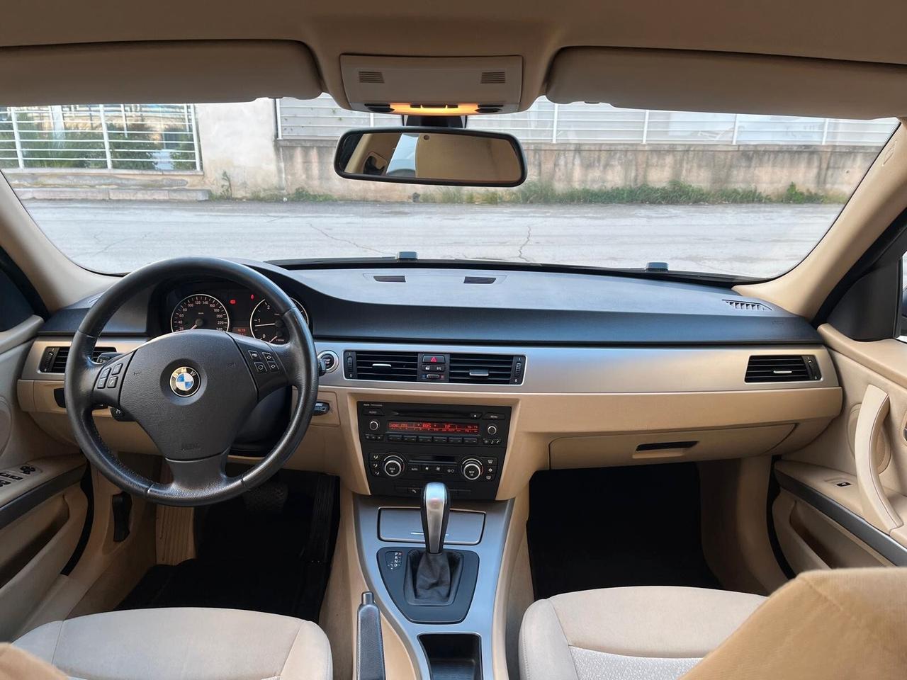 Bmw 320d cat Touring Eletta