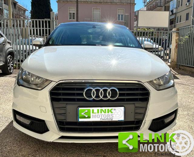 AUDI A1 SPB 1.6 TDI Admired