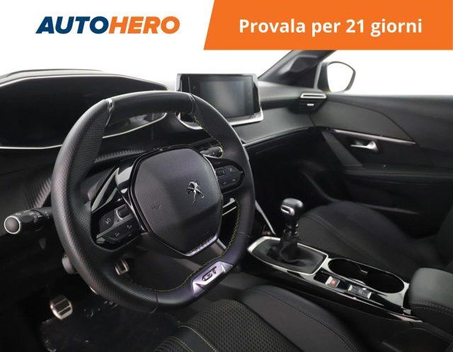 PEUGEOT 208 PureTech 100 Stop&Start 5 porte GT