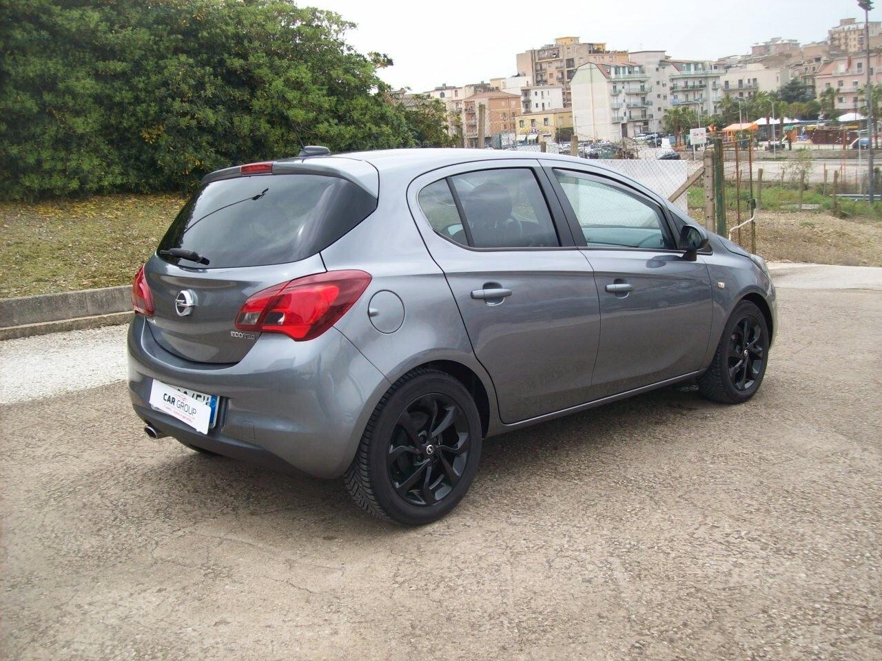 OPEL CORSA 1.4 CV.90 GPL/BZ Tech 5P Advance "2018"