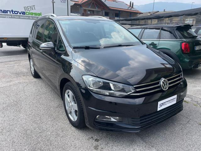 VOLKSWAGEN Touran 1.6 TDI Comfortline EURO 6 103000 KM