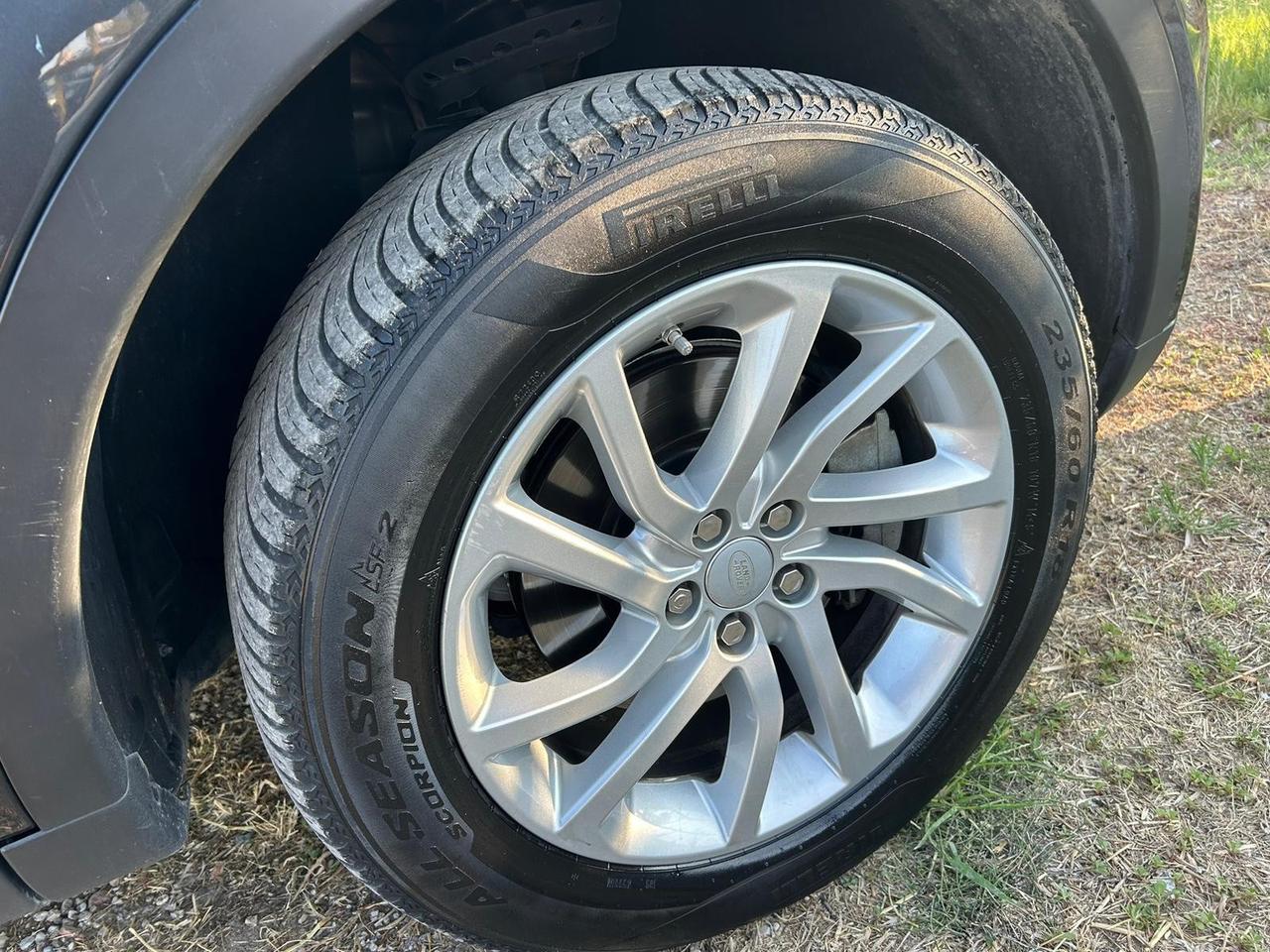 Land Rover Discovery Sport 2.0 TD4 150 CV HSE