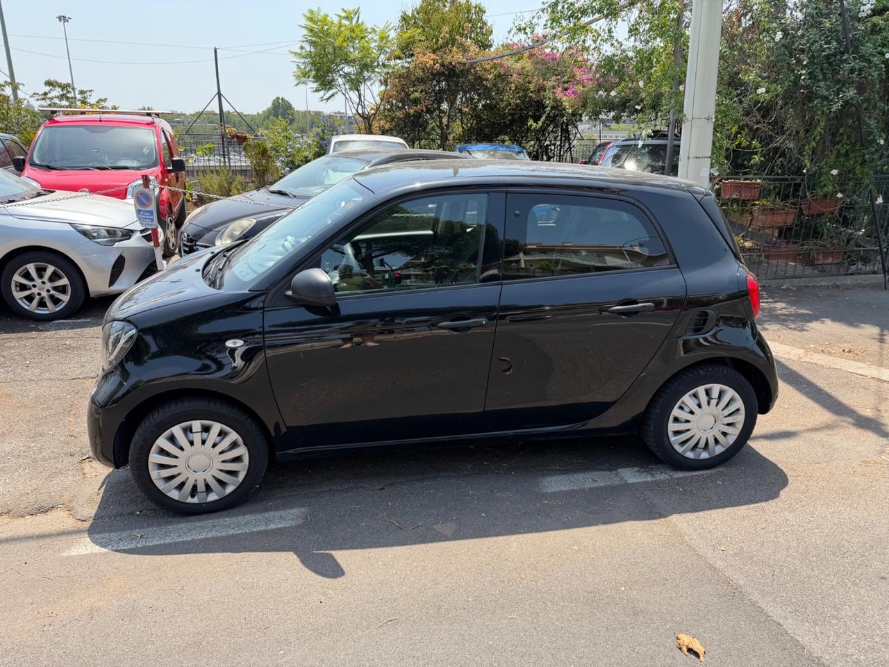 Smart ForFour 70 1.0 Passion Cambio manuale