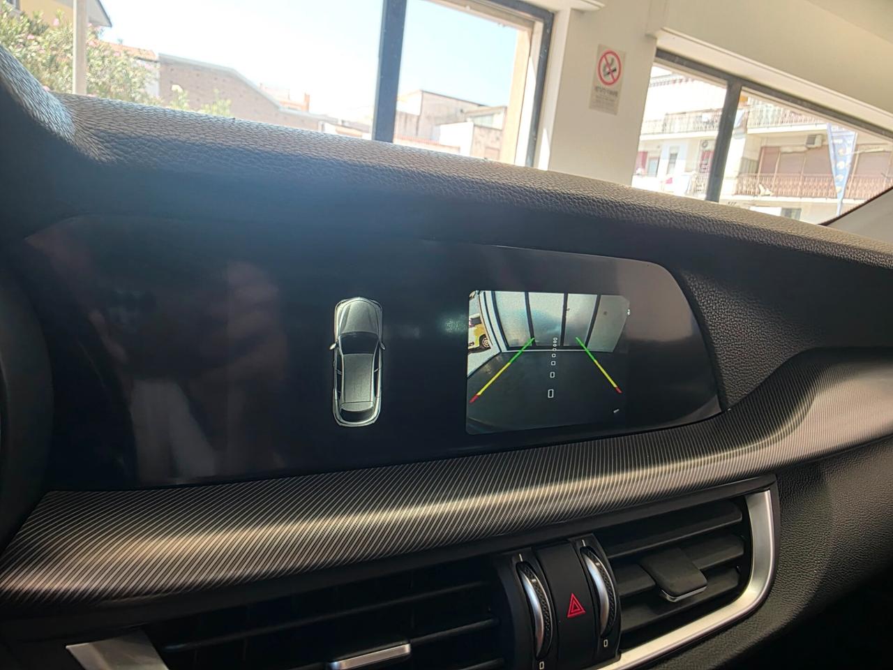 Alfa Romeo Stelvio 2.2 Turbodiesel 150 CV AT8 RWD Super