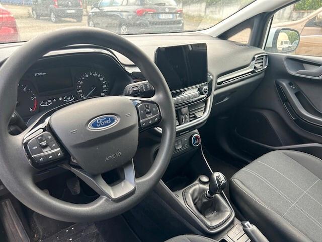 Ford Fiesta 1.5 EcoBlue 5 porte Vignale – Ottobre 2020 – Euro 6 - GARANTITA