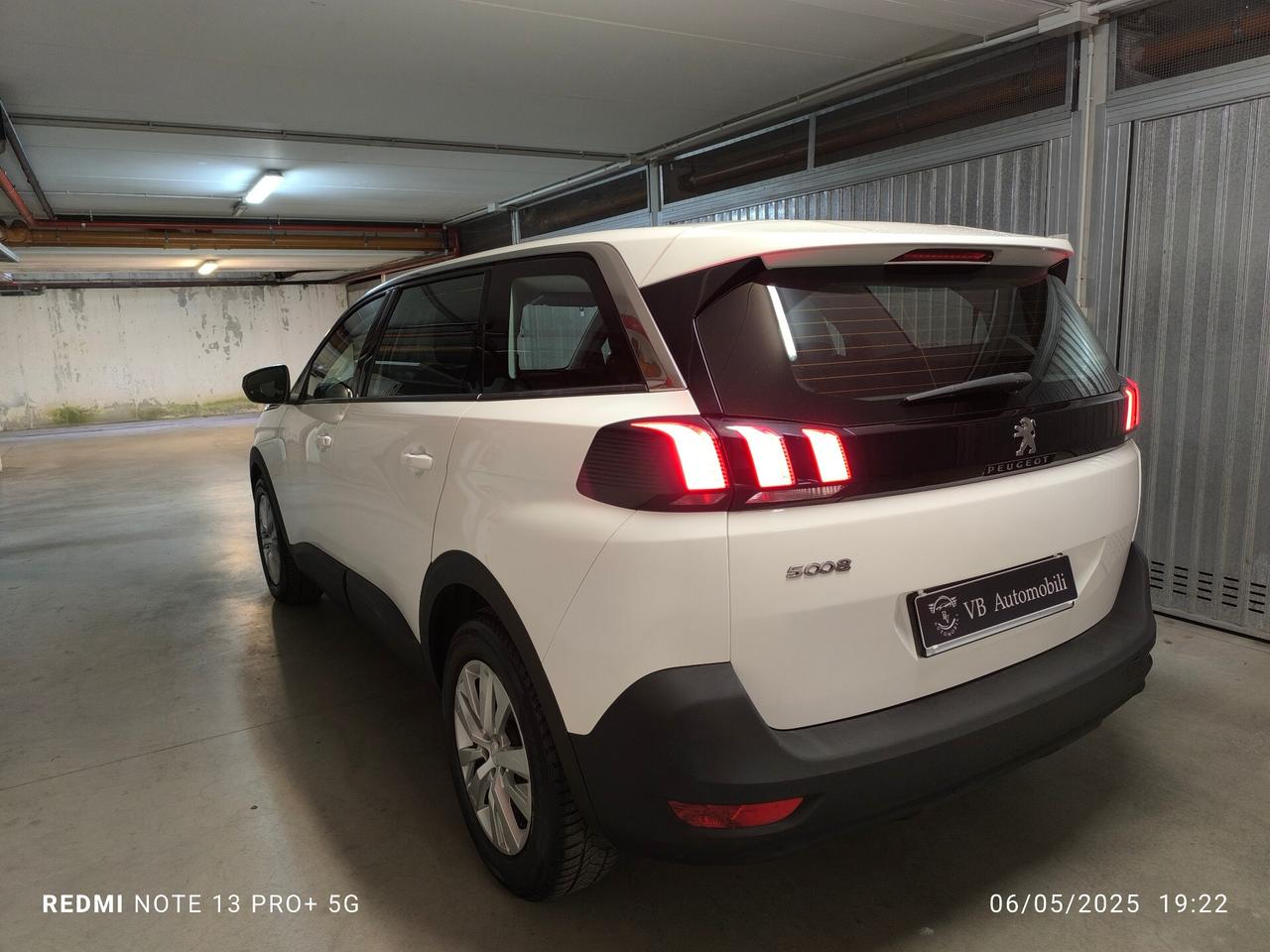 Peugeot 5008 BlueHDi 130 S&S Business