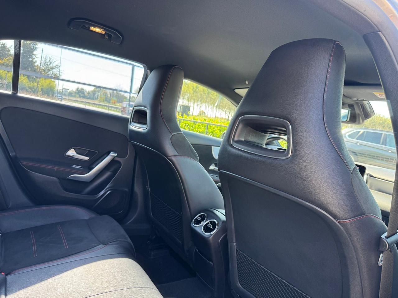 Mercedes-benz A 180 d Automatic Premium