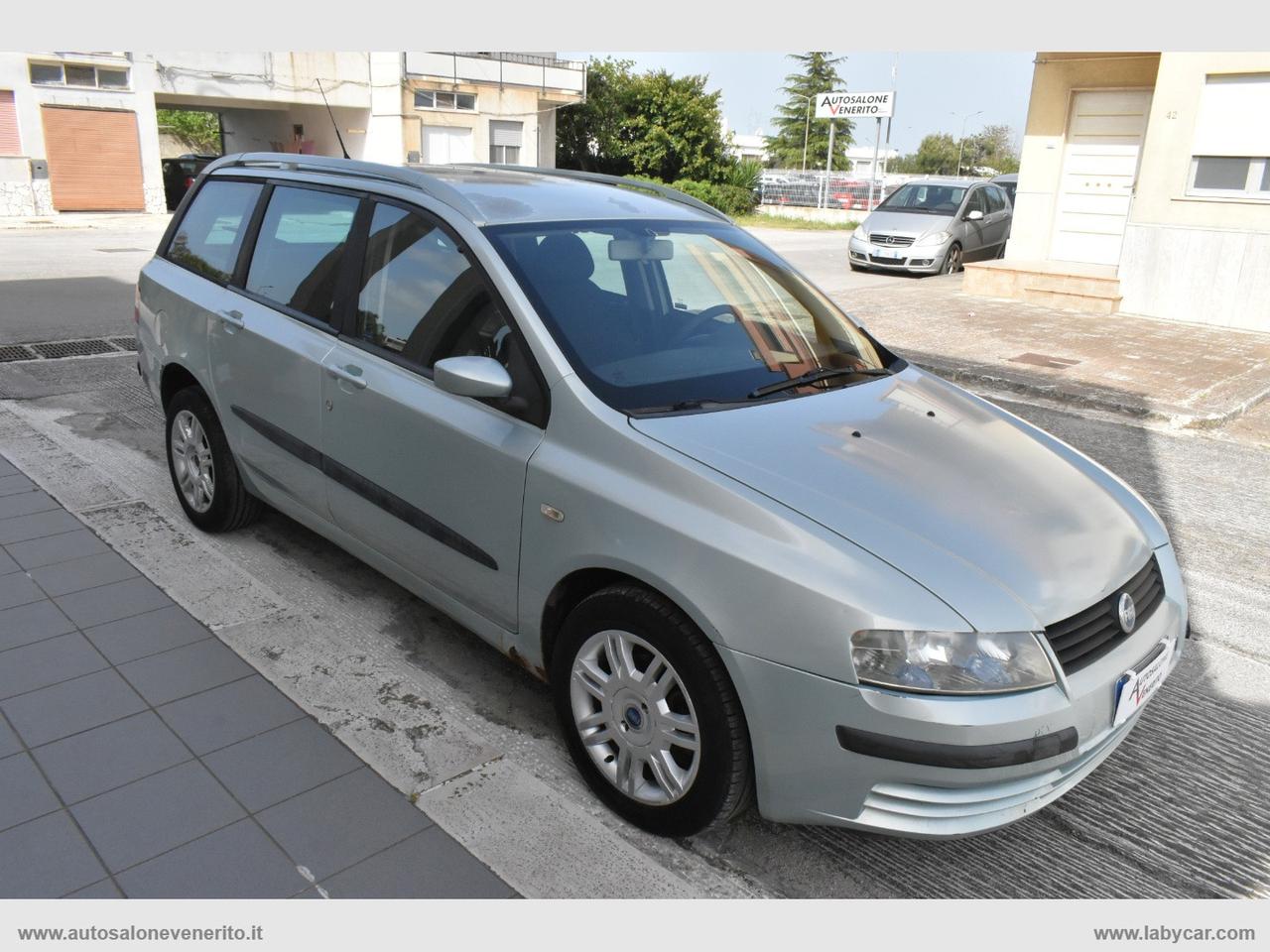 FIAT Stilo 1.9 JTD M.W. Dynamic