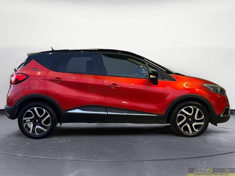 Renault Captur Captur 1.5 dCi 8V 90 CV Start&Stop Project Runway
