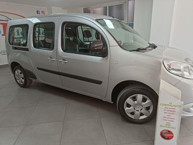 RENAULT Kangoo 1.5 dci Life (wave) s MAXI 5 POSTI AUTOCARRO