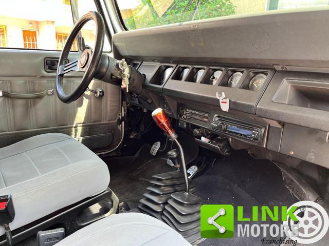 JEEP Wrangler 2.5 i 103 cv Laredo GPL