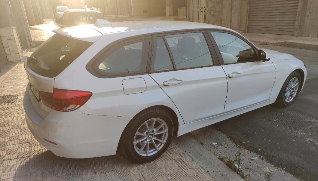 Bmw 316 316d Touring