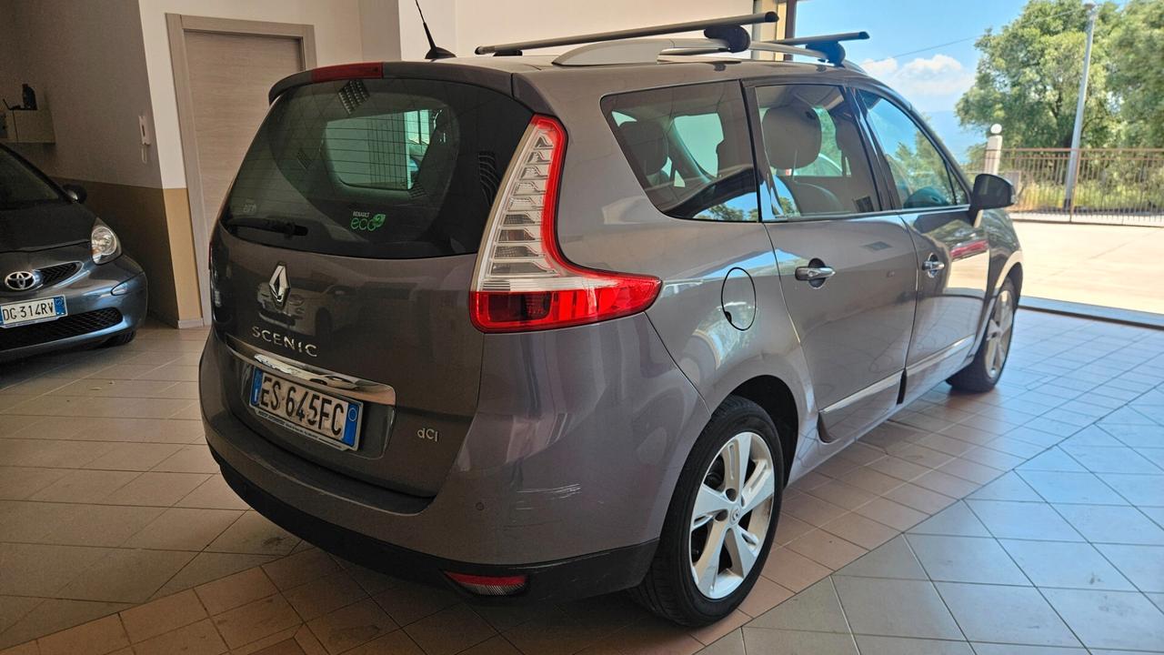 Renault Scenic Scénic XMod 1.5 dCi 110CV EDC Energy