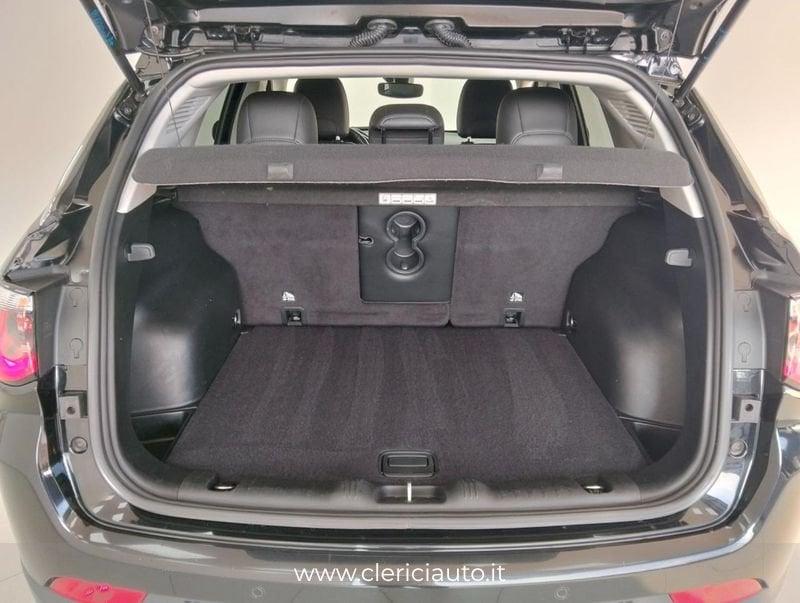 Jeep Compass 1.4 MultiAir 2WD Limited