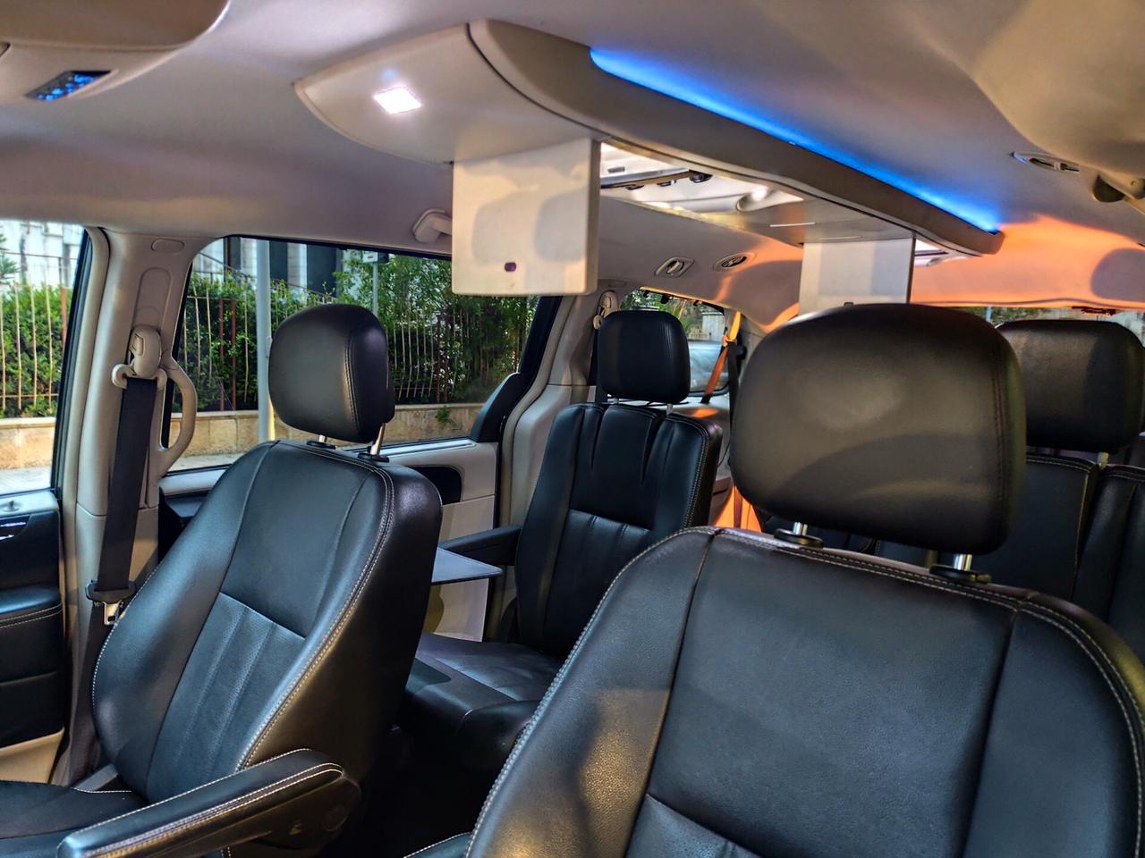 Lancia Voyager 2.8 CRDI 163CV 7 POSTI PERFETTA