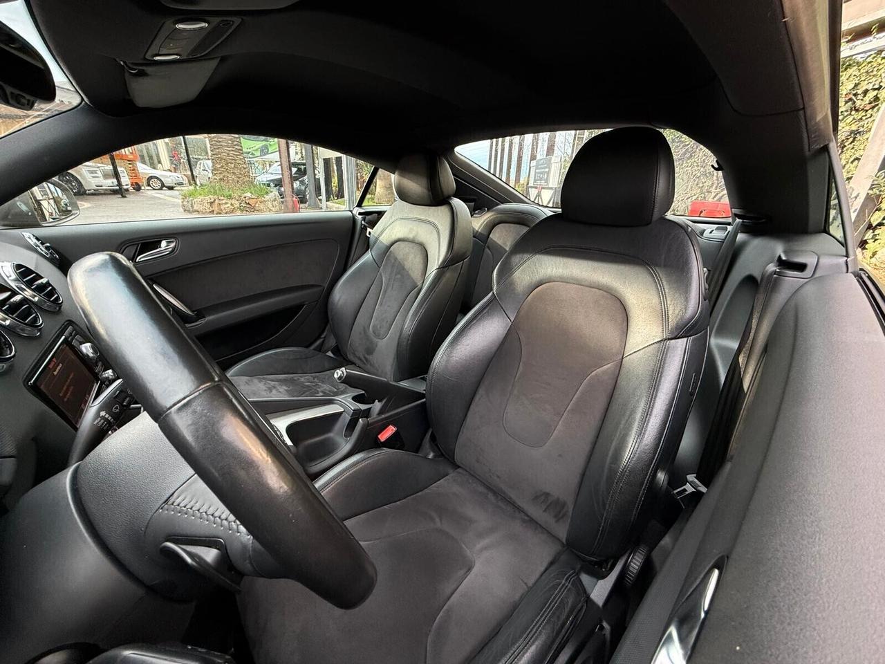 Audi TT Coupè 2.0 TFSI S tronic