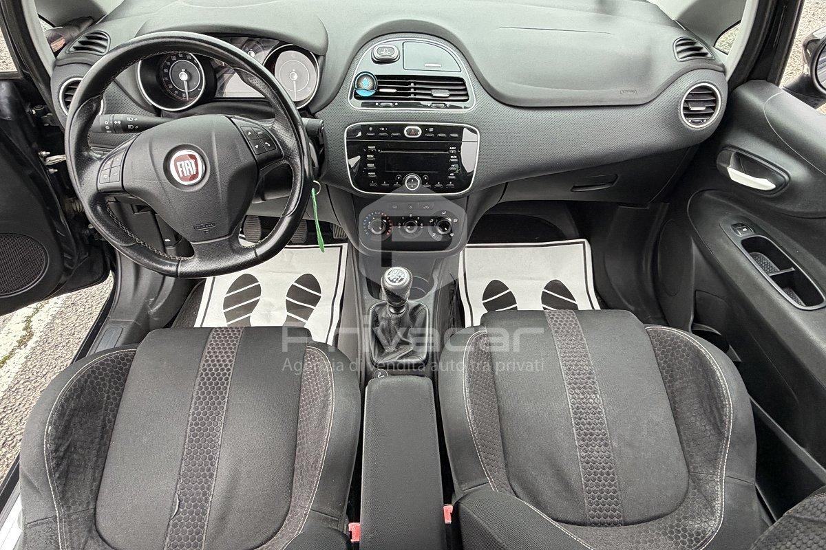 FIAT Punto Evo 1.6 Mjt DPF 3 porte Sport