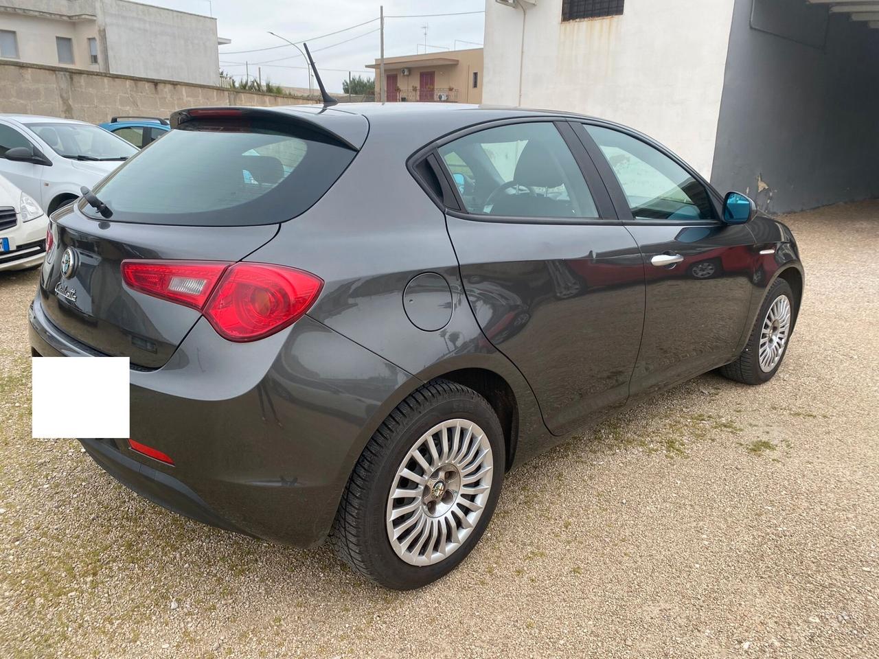 Alfa Romeo Giulietta 1.4 Turbo 120 CV Distinctive