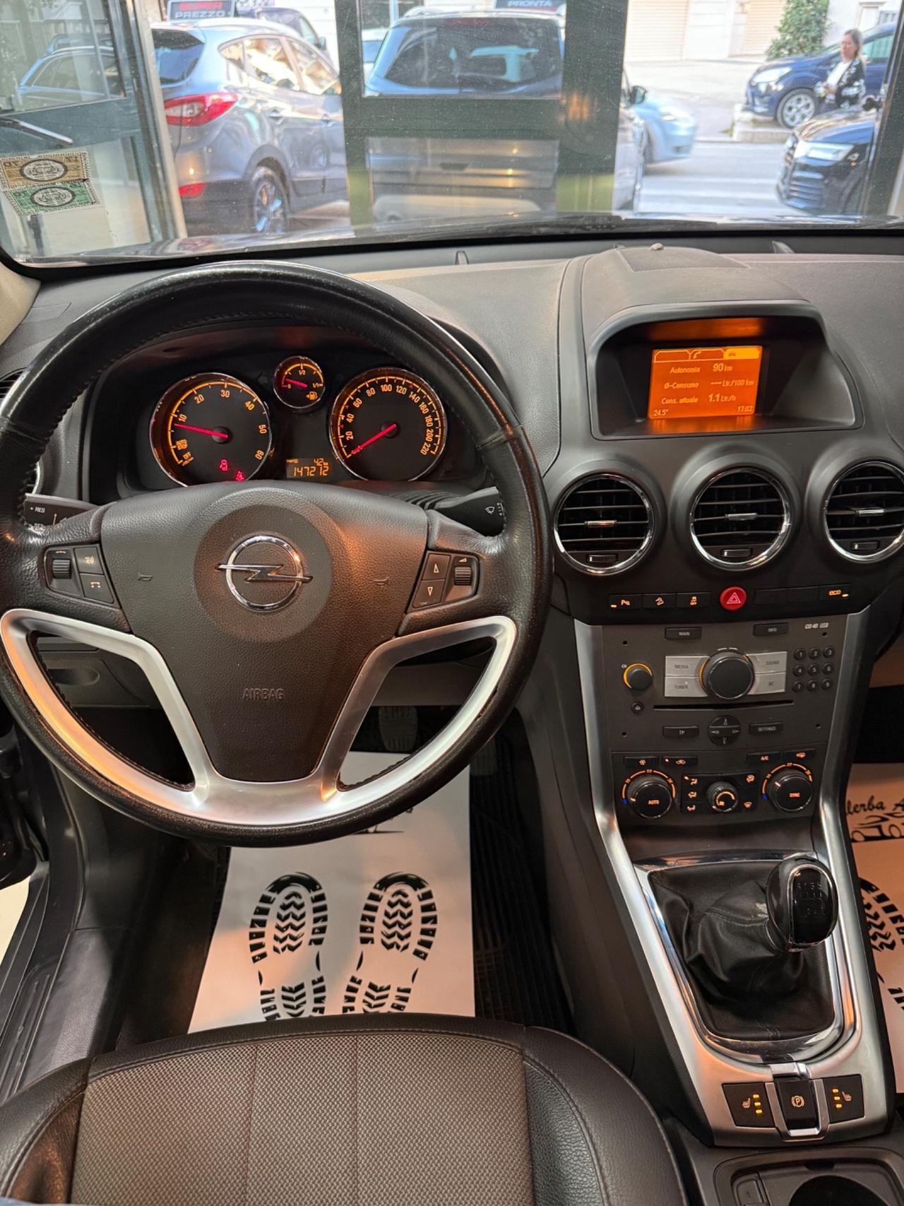 Opel Antara 2.2 CDTI 163CV Start&Stop Cosmo