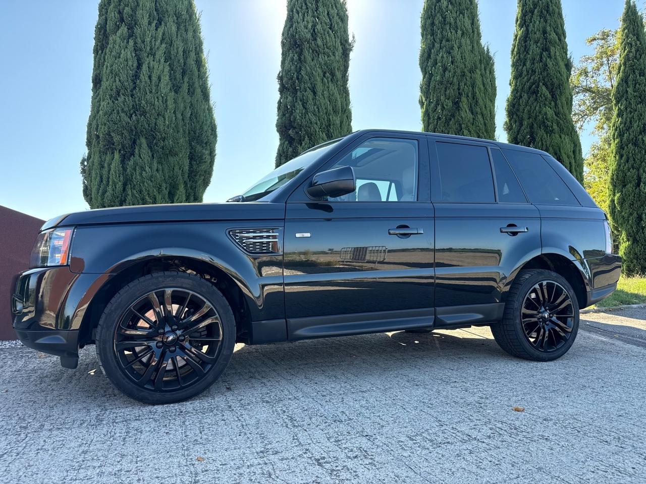 Land Rover Range Sport 3.0 SDV6 HSE