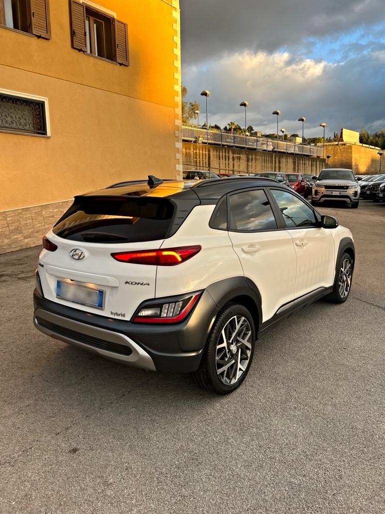 Hyundai Kona HEV 1.6 DCT XLine 2021