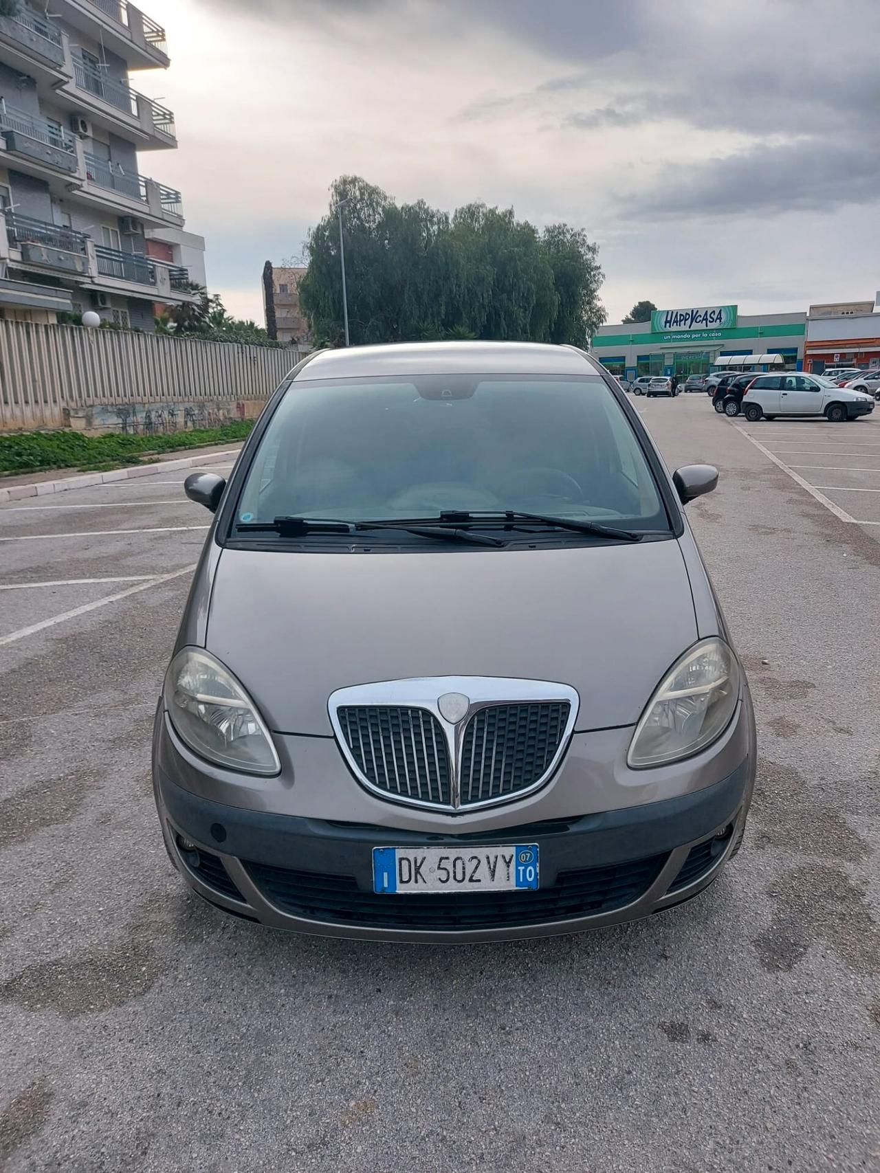 Lancia MUSA 1.3 Multijet 16V Platino 75CV EURO4