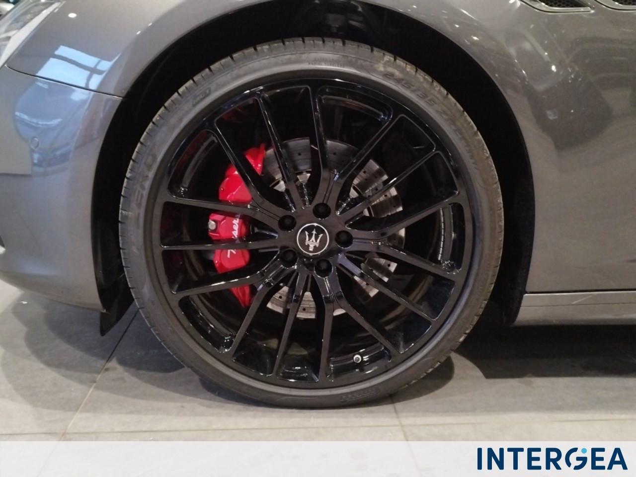 MASERATI Ghibli 3.0 V6 Modena Ultima 430cv awd auto