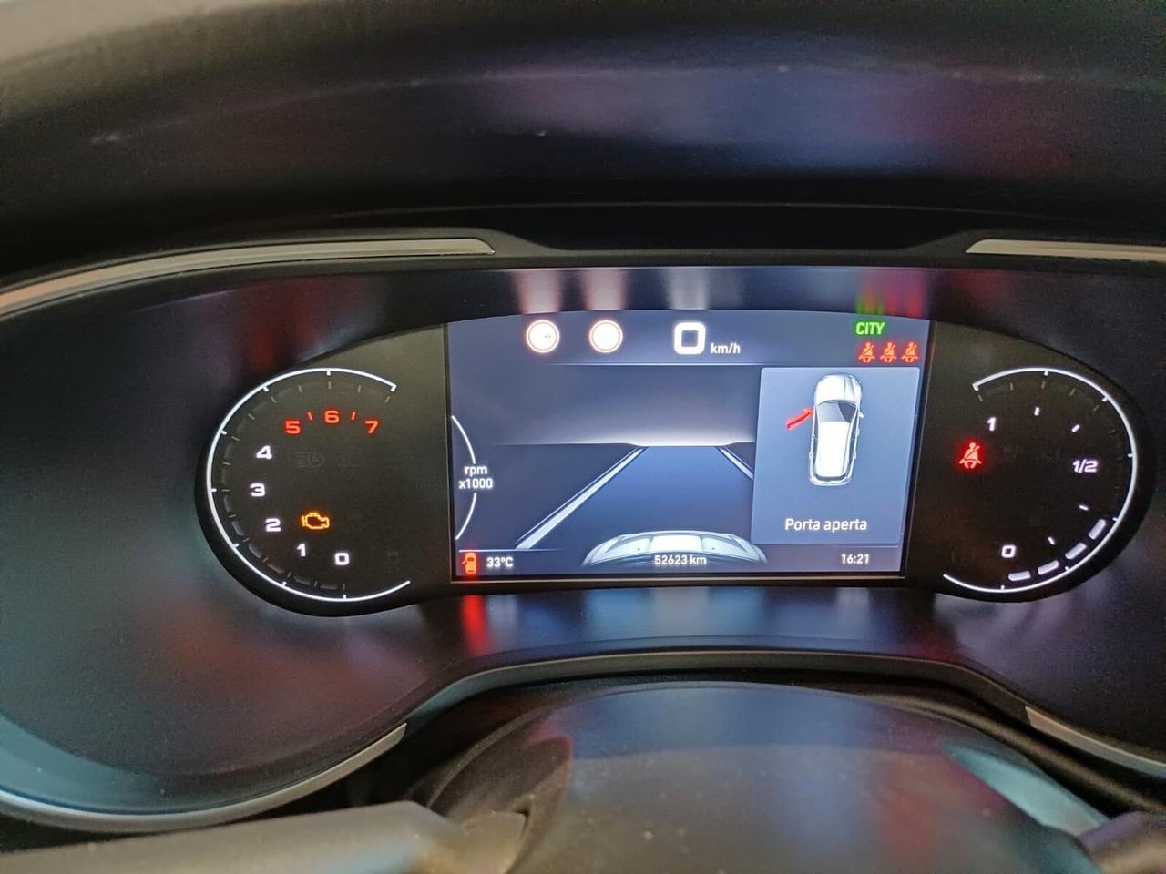 Fiat Tipo 1.3 Mjt S&S 5 porte City Life