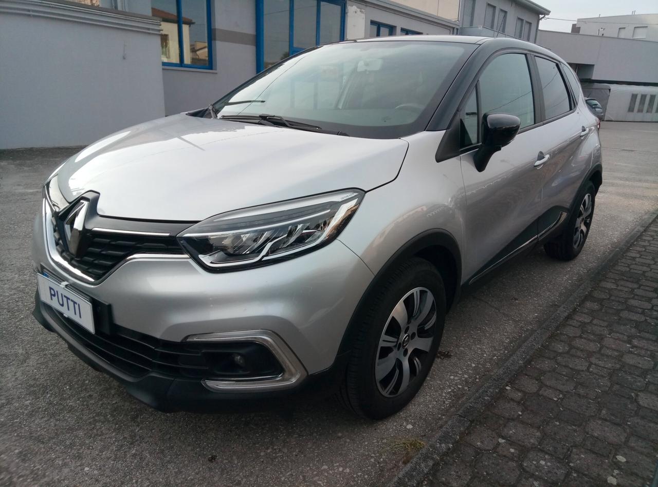 Renault Captur TCe 12V 90 CV Business iNTENSE