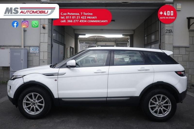 Land Rover RR Evoque Range Rover Evoque 2.2 TD4 5p. Dynamic
