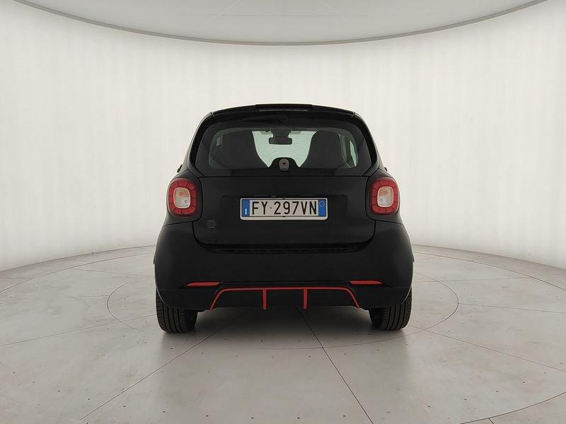 smart fortwo BRABUS Style