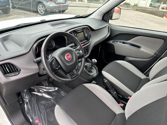 FIAT Doblo Doblò 1.6 MJT 120CV S&S Easy