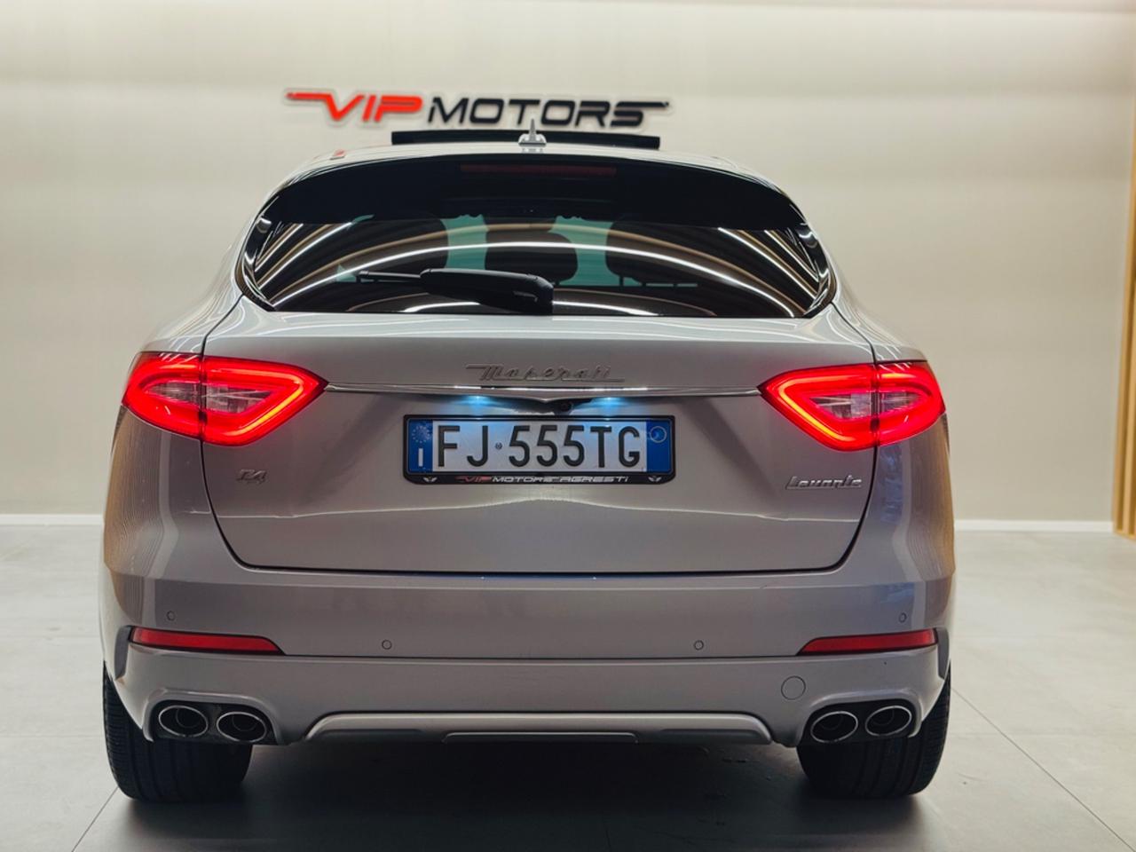 Maserati Levante V6 Diesel 275 CV AWD Granlusso PERMUTE GARANZIA