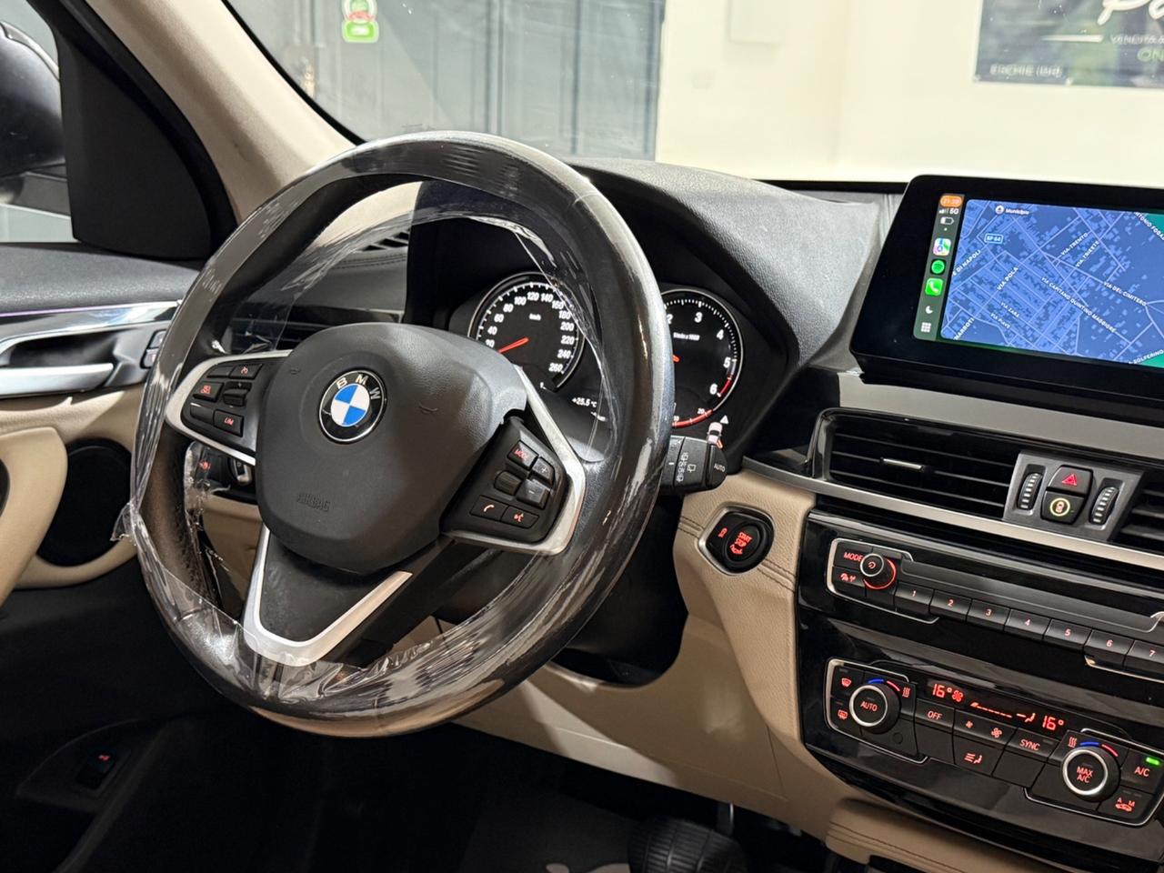 Bmw X1 sDrive18d xLine Plus
