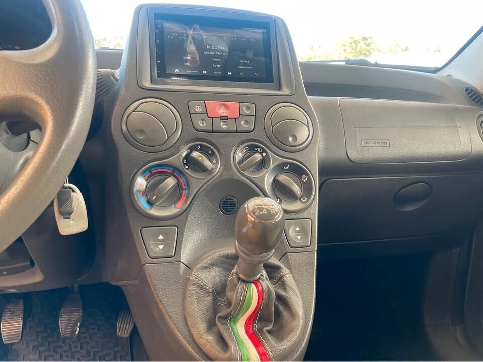 Fiat Panda 1.3 MJT 16V DPF Dynamic