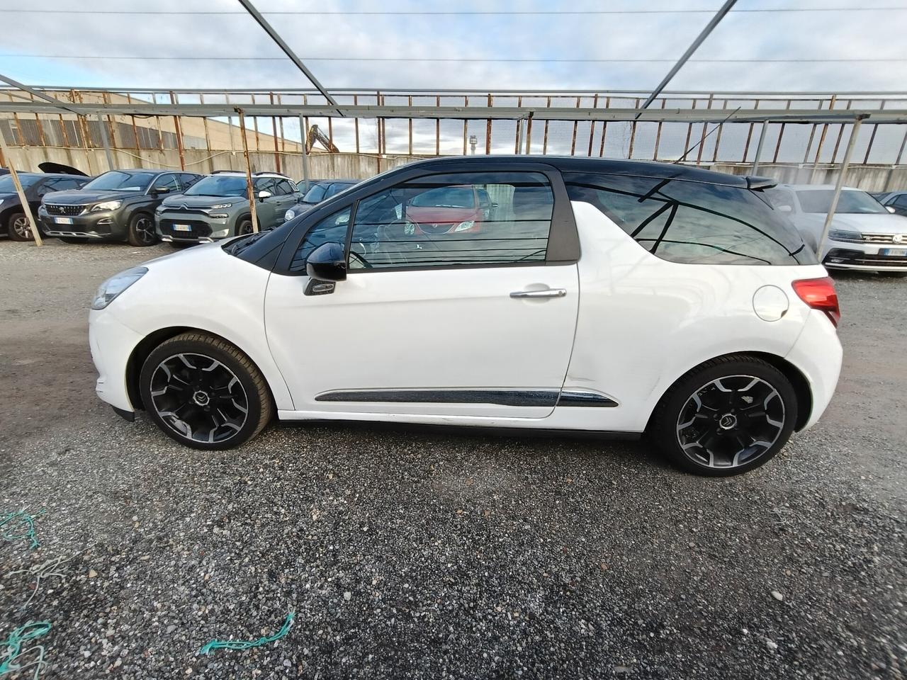 Ds DS3 3 1.6 THP 155 Sport Chic