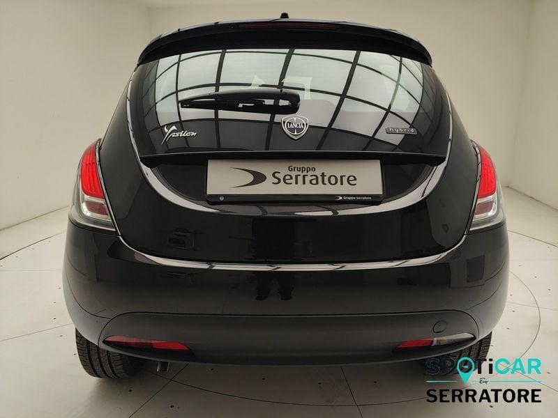 Lancia Ypsilon **FUORI PRODUZIONE** My23 1.0 Firefly 70 CvStart&Stop Hybrid Silver Plus
