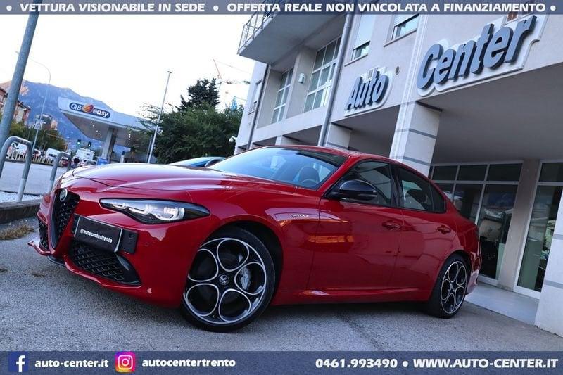 Alfa Romeo Giulia 2.0 Turbo 280CV AT8 AWD Q4 Veloce