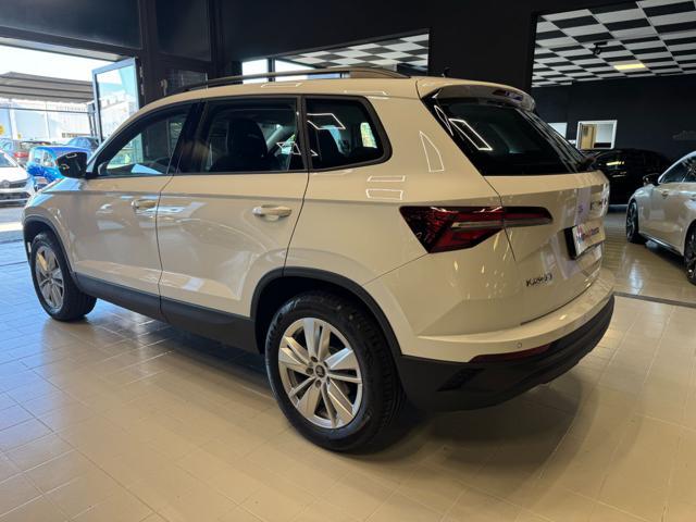 SKODA Karoq 2.0 TDI SCR 4x4 DSG Selection