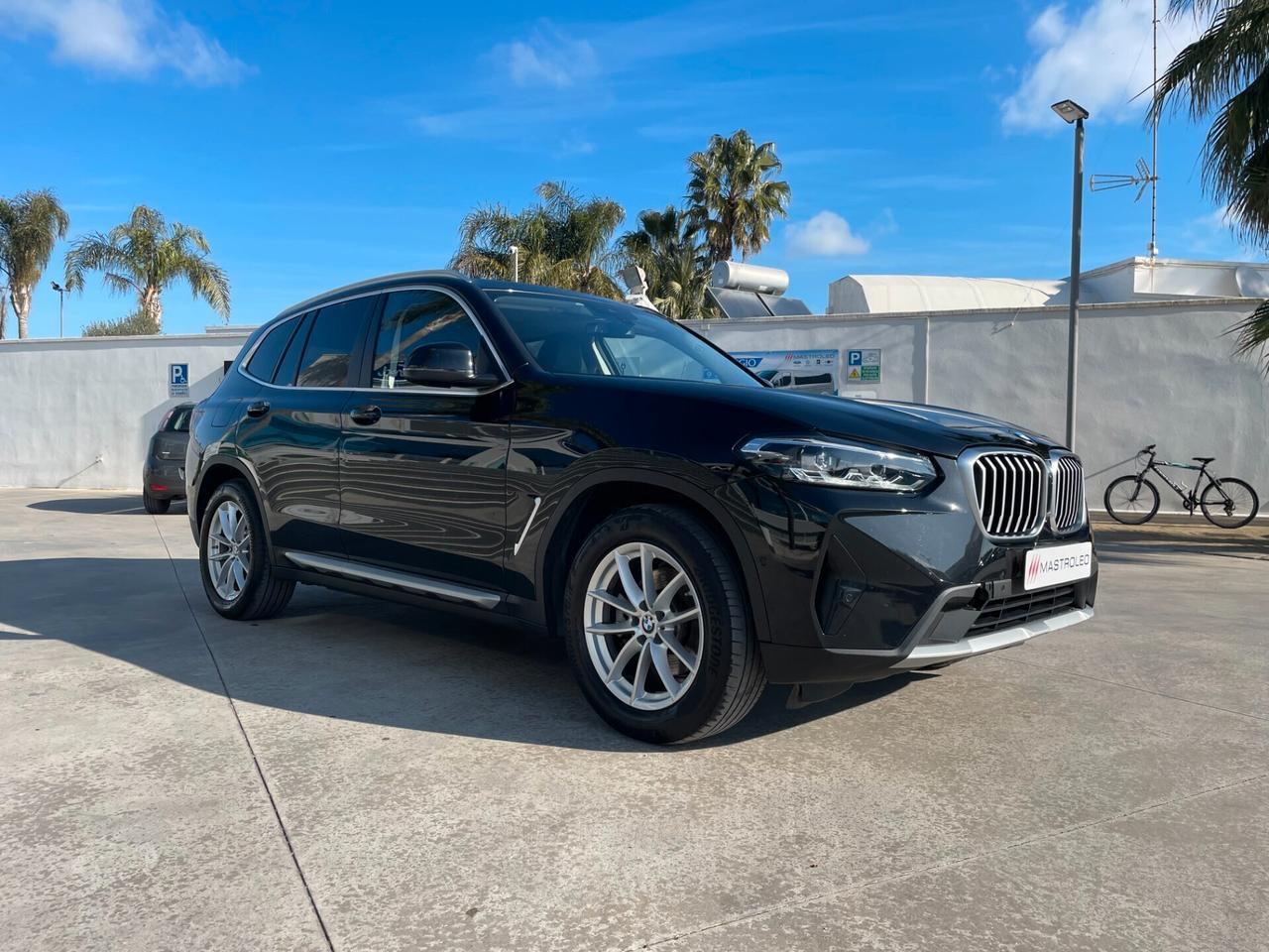 Bmw X3 sDrive18d Mhev 48V Automatica