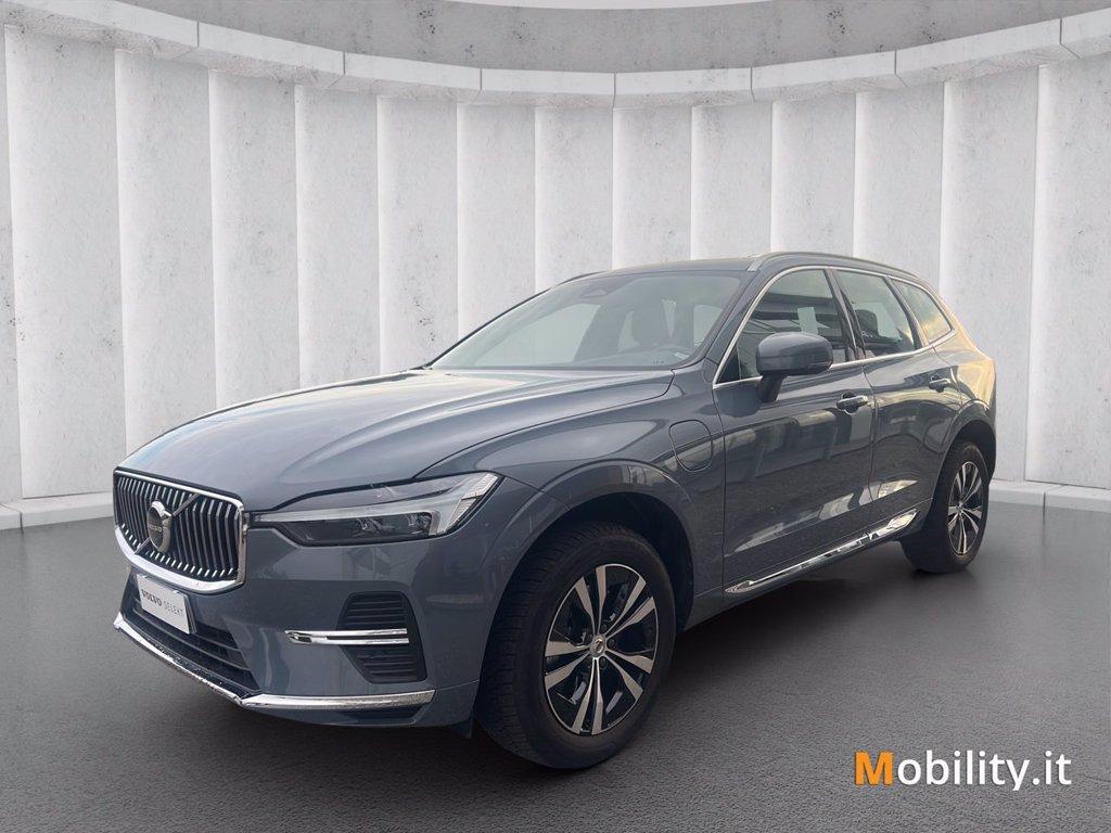 VOLVO XC60 2.0 t6 recharge phev Inscription Expression awd auto del 2021