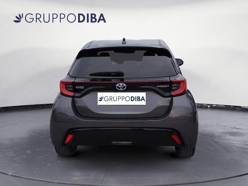 Toyota Yaris IV 2020 1.5h Energy