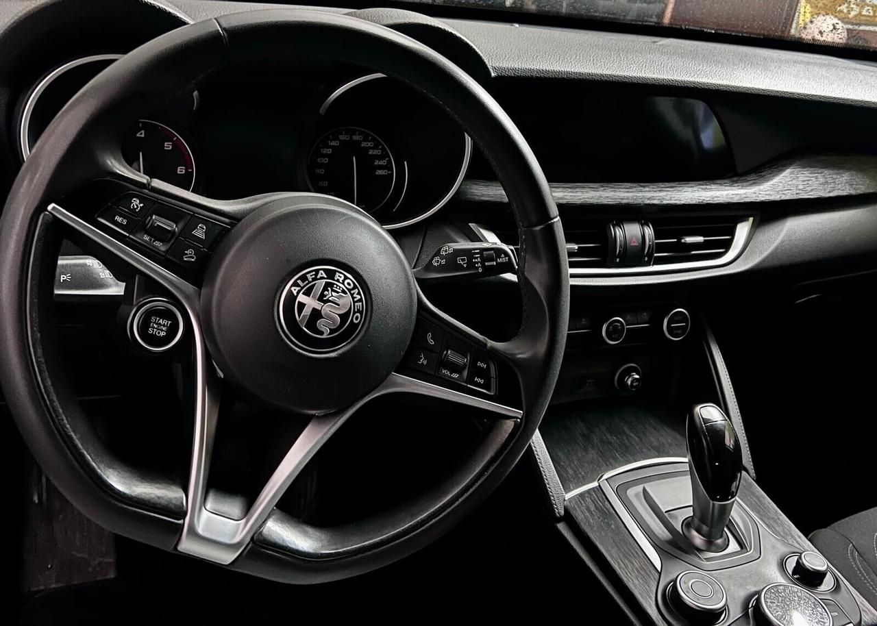 Alfa Romeo Stelvio 2.2 Turbodiesel