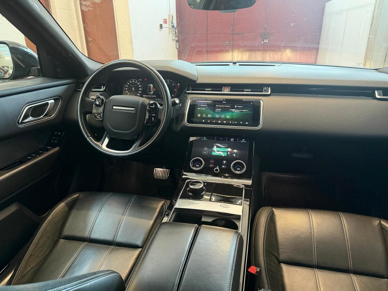 Land Rover Range Velar 2.0D I4 240 CV R-Dynamic HSE