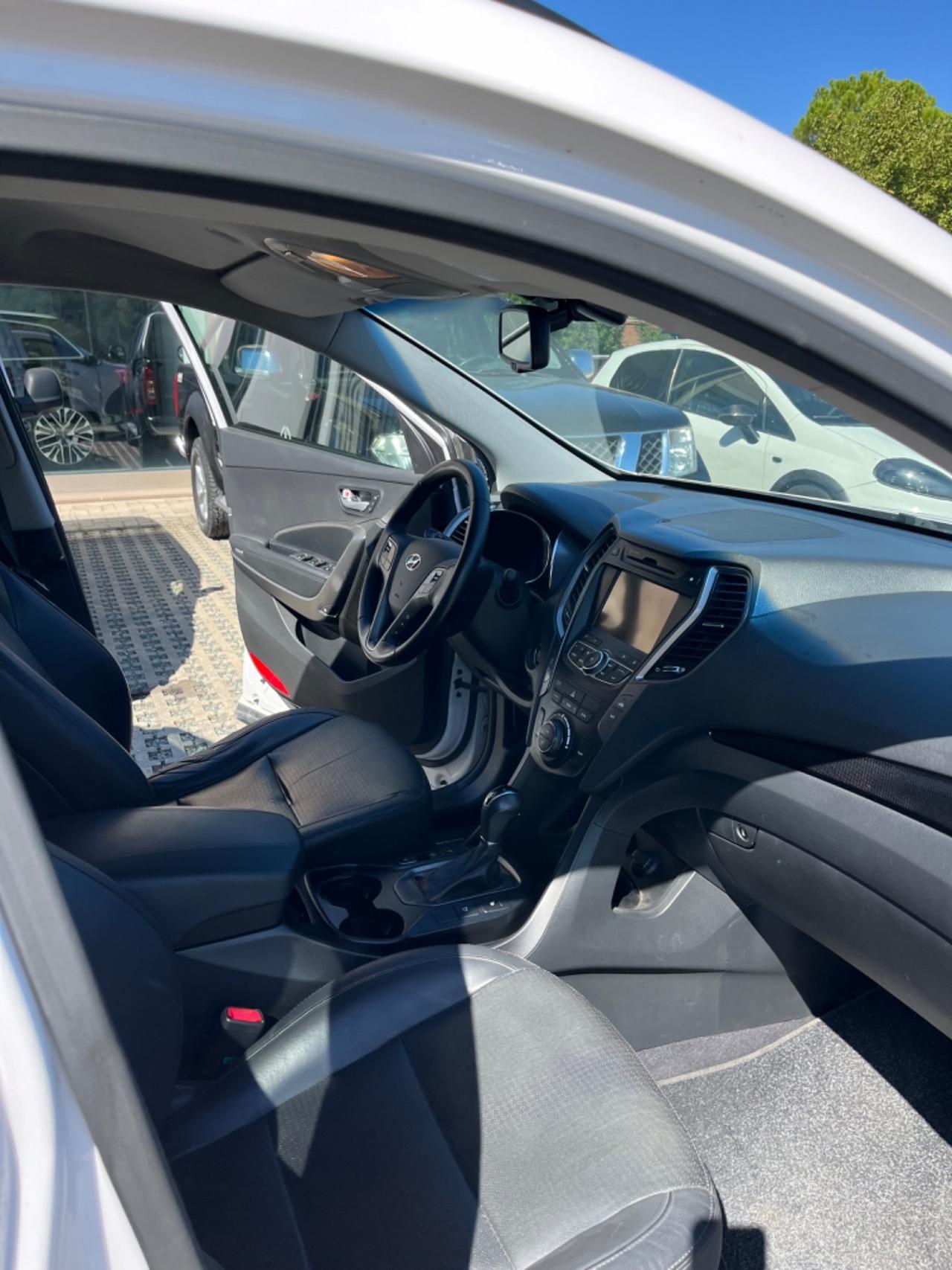 Hyundai Santa Fe 2.2 CRDi 4WD A/T Style