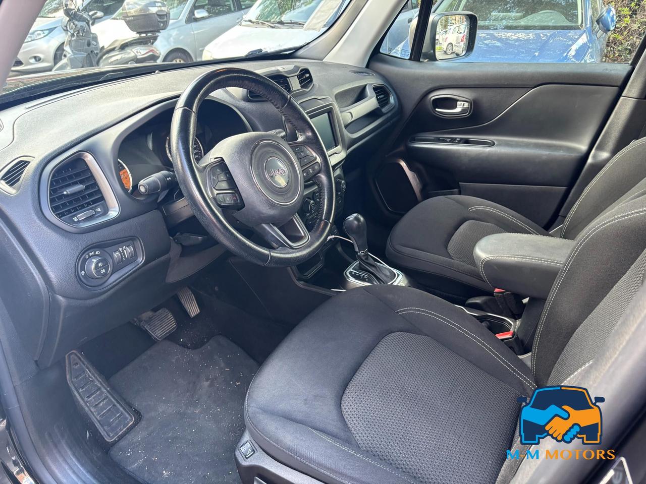 Jeep Renegade 1.3 t4 Limited 2wd ddct 150cv