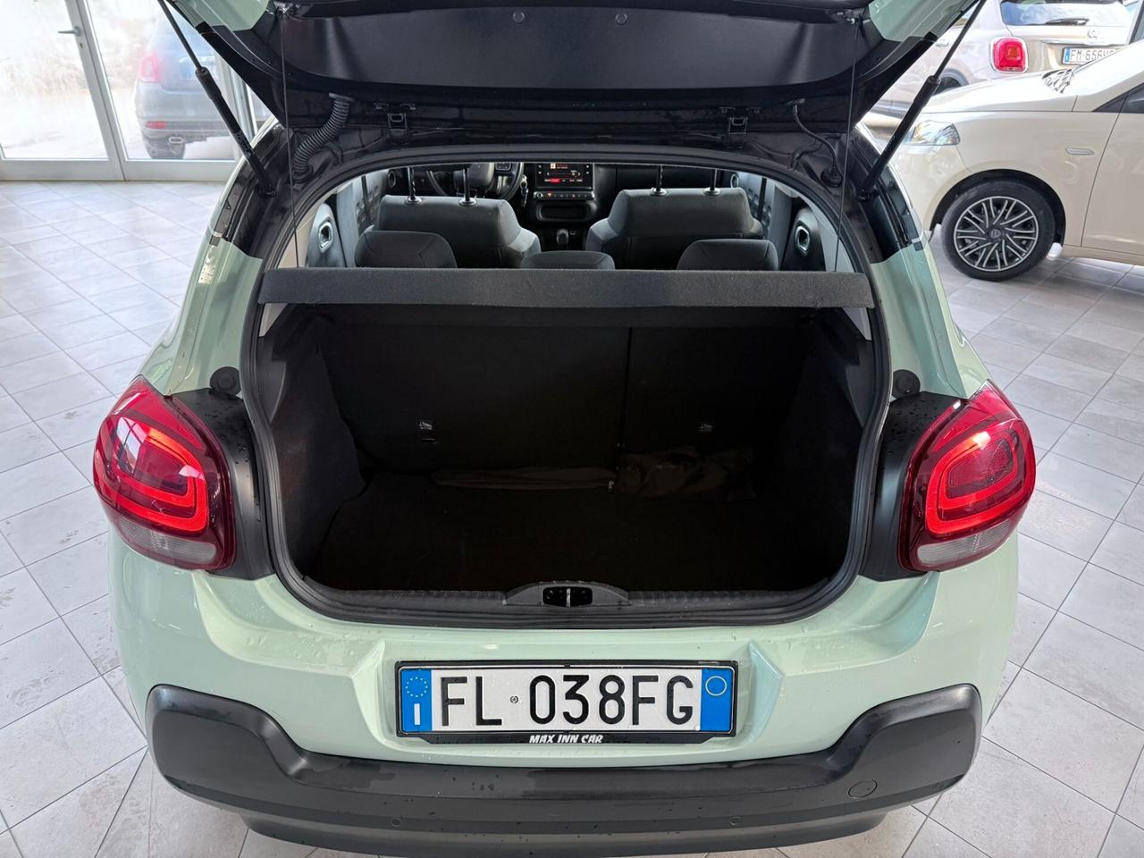 Citroen C3 BlueHDi 75 S&S Shine