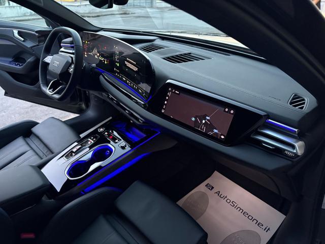 AUDI A6 2.0 TDI mHEV+ S tronic quattro S line edition